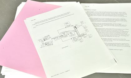 Ursa Major-ADR 68K user manual